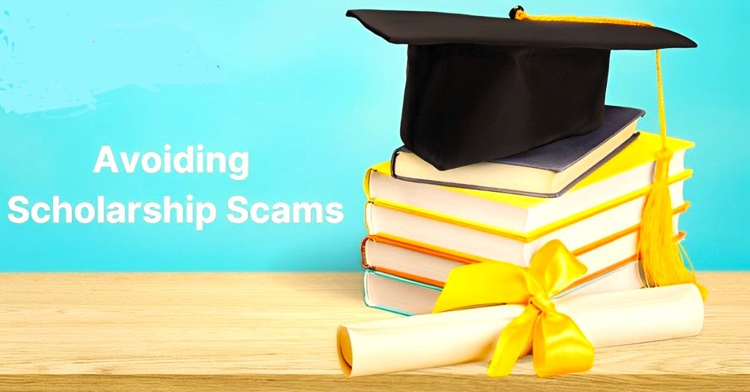 How to Avoid Scholarship Scams