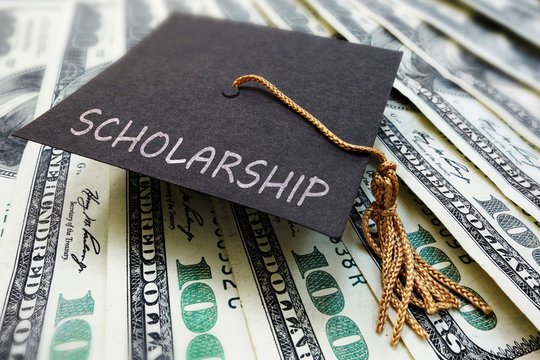 Scholarship Cap