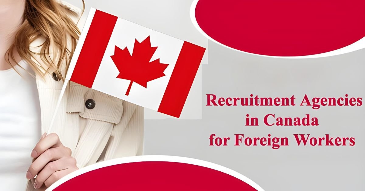 Top Recruitment Agencies in Canada