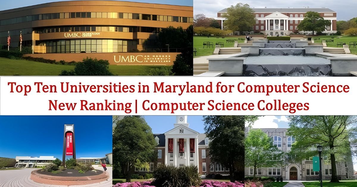 Best Colleges in Maryland