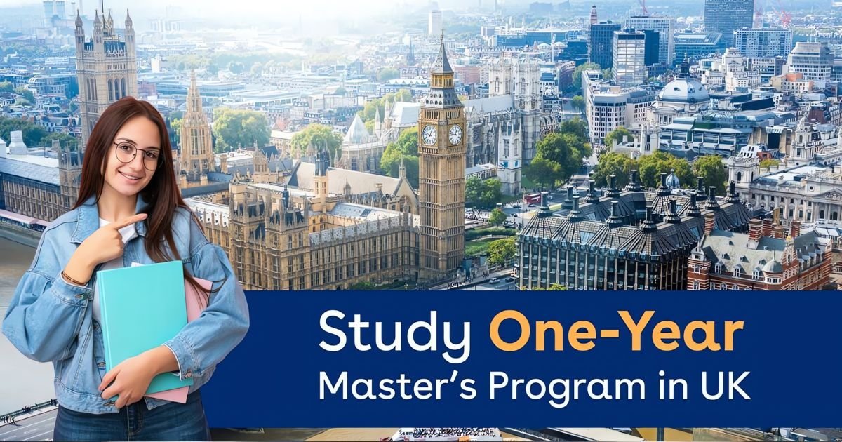 1 Year Masters Programs in the UK